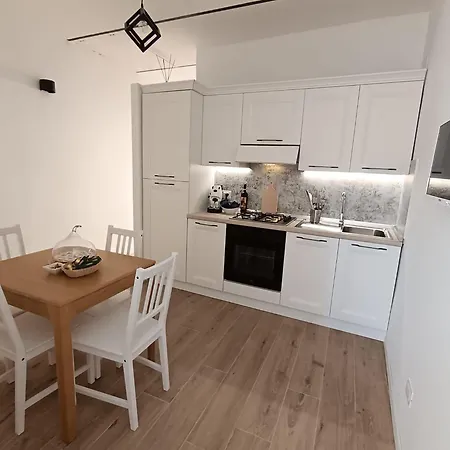 Al Civico 21 דירה *