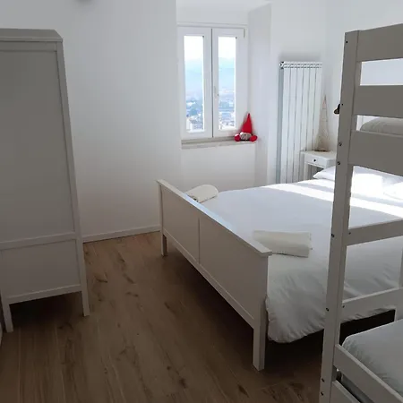 Al Civico 21 דירה