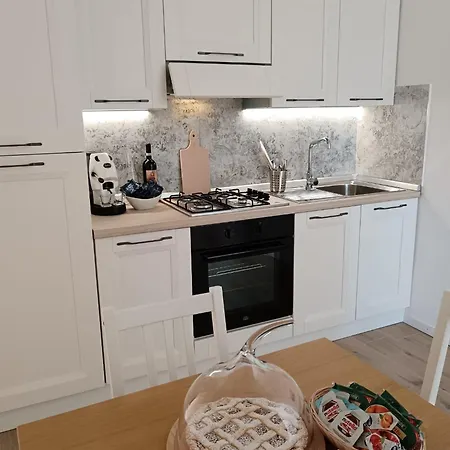 Al Civico 21 Apartment