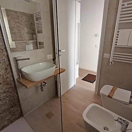 Apartment Al Civico 21 Castel Di Sangro