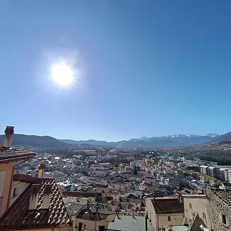 Al Civico 21 * Castel Di Sangro